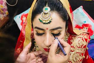 Ramas Radiant Beauty Studios And Training Academy