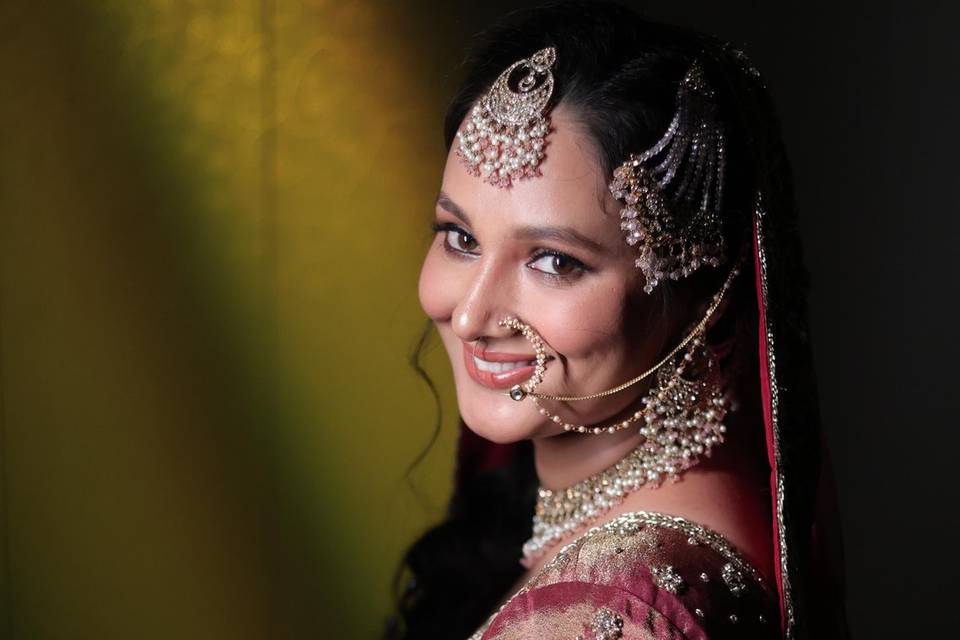 Nikaah Bride