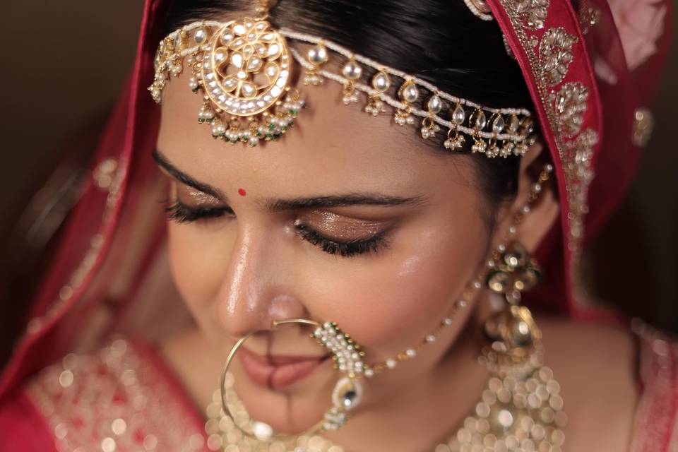 Bride Upma