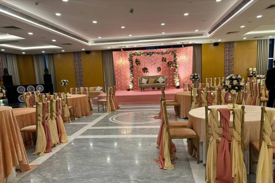 Banquet hall