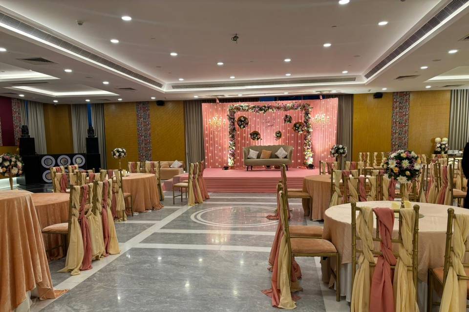 Banquet hall