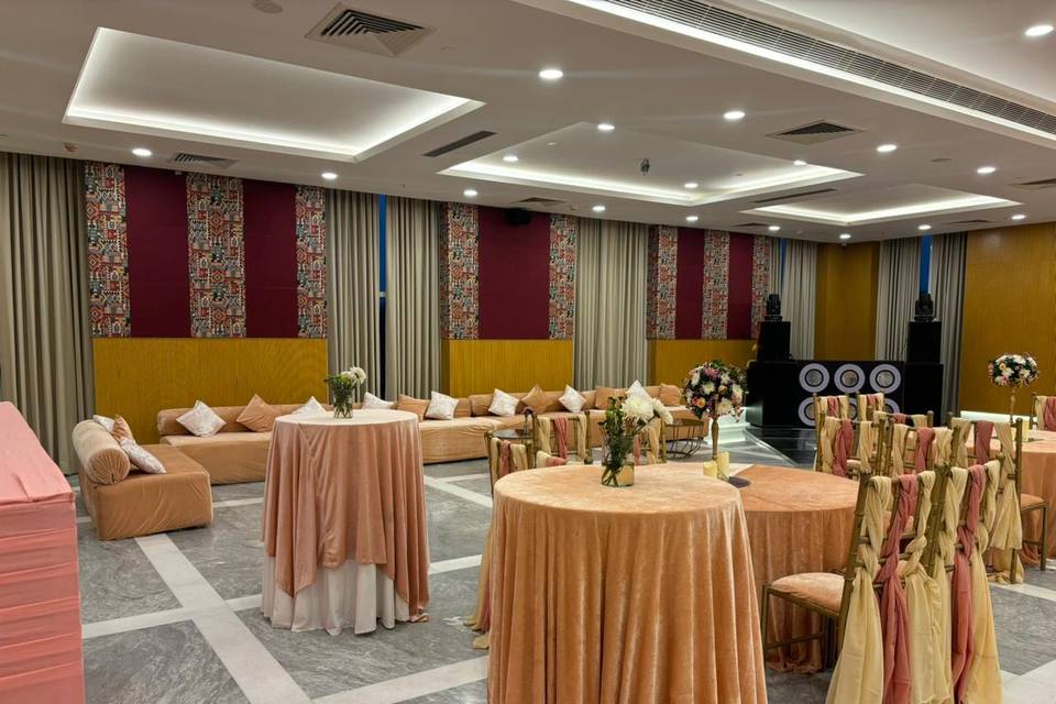 Banquet hall