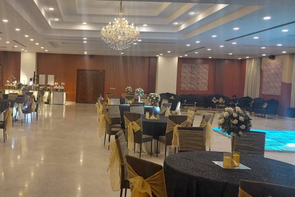 Banquet hall