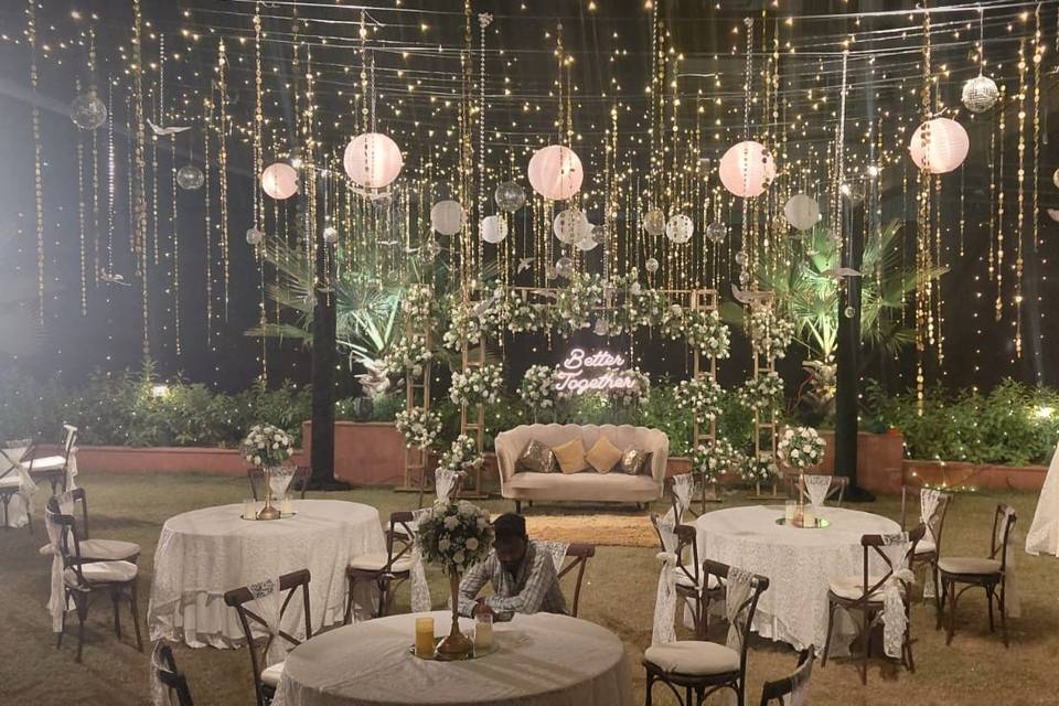Banquet hall