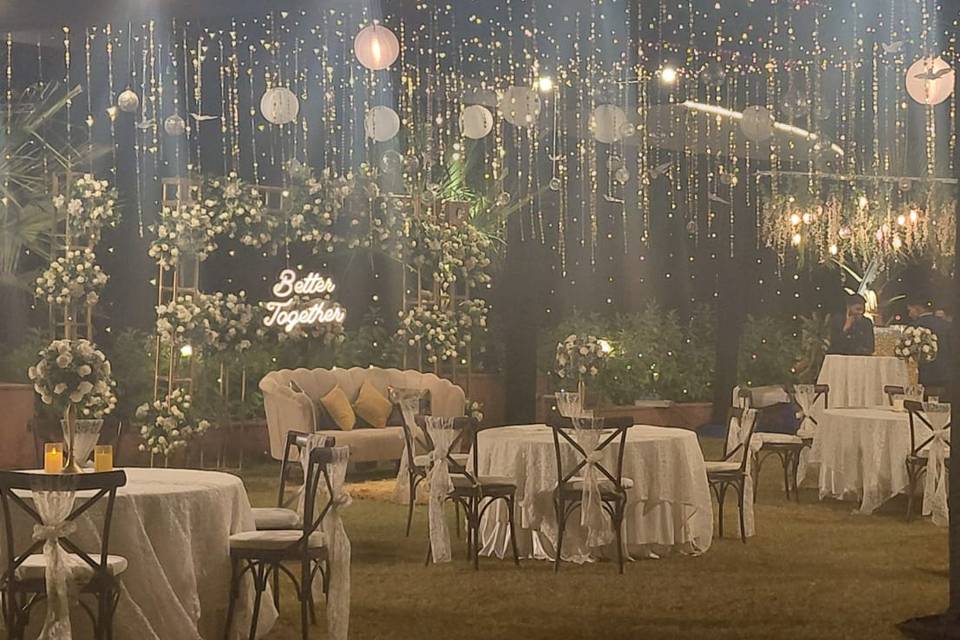 Banquet hall
