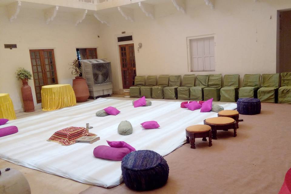Hotel Shree Niwas, Jaipur