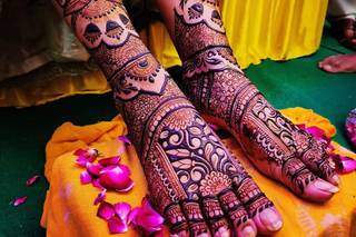 Kuldip Mehandi Professional