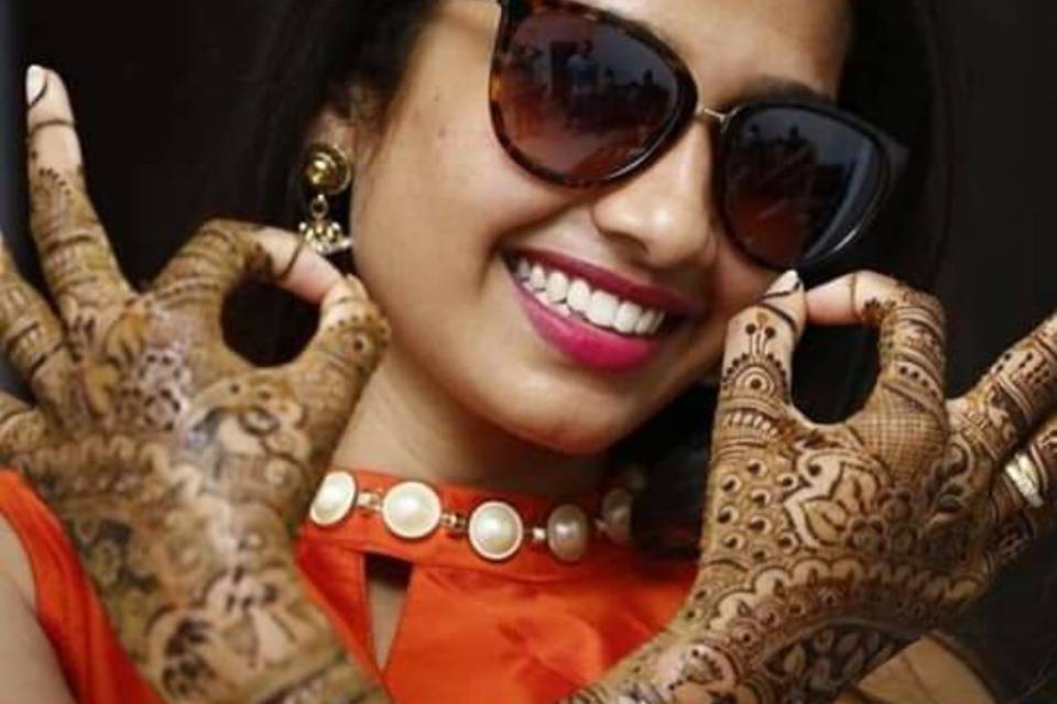 Mehendi design