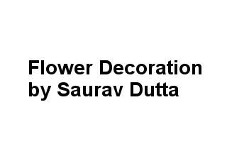 Flower Decoration by Saurav Dutta