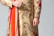 Sherwani-Wedding sherwani