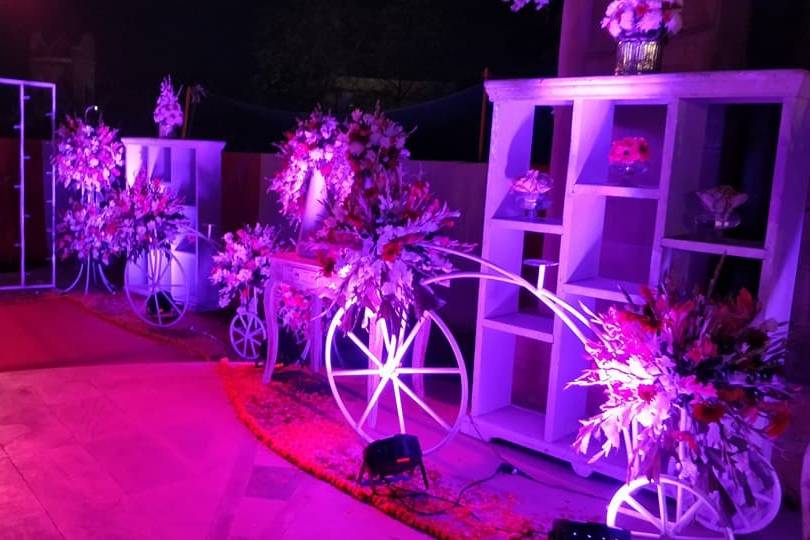 Pravaah Wedding Planners 'N' Artist Managers