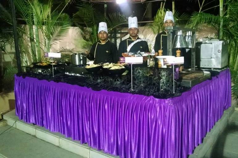 Maitree Banquets & Outdoor Catering