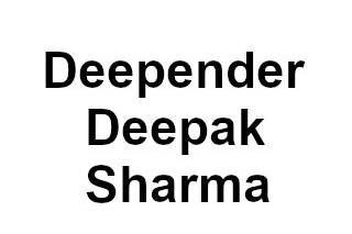 Deepender Deepak Sharma