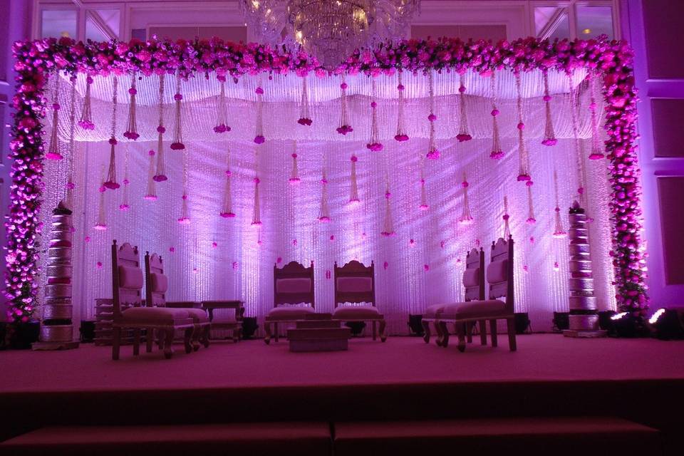 Wedding decor