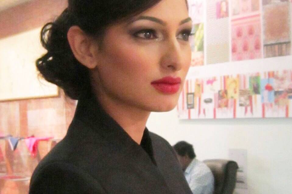 Make up & Hair by Suchitra Adhikari