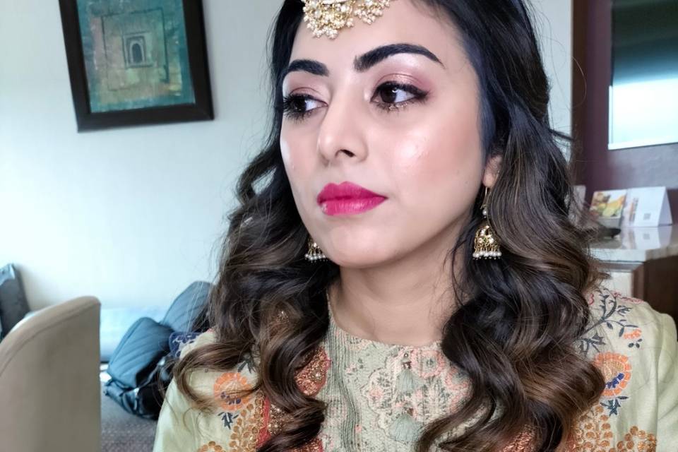 Make up & Hair by Suchitra Adhikari