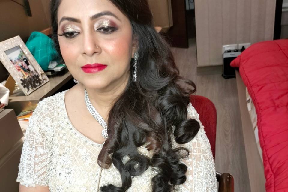 Make up & Hair by Suchitra Adhikari