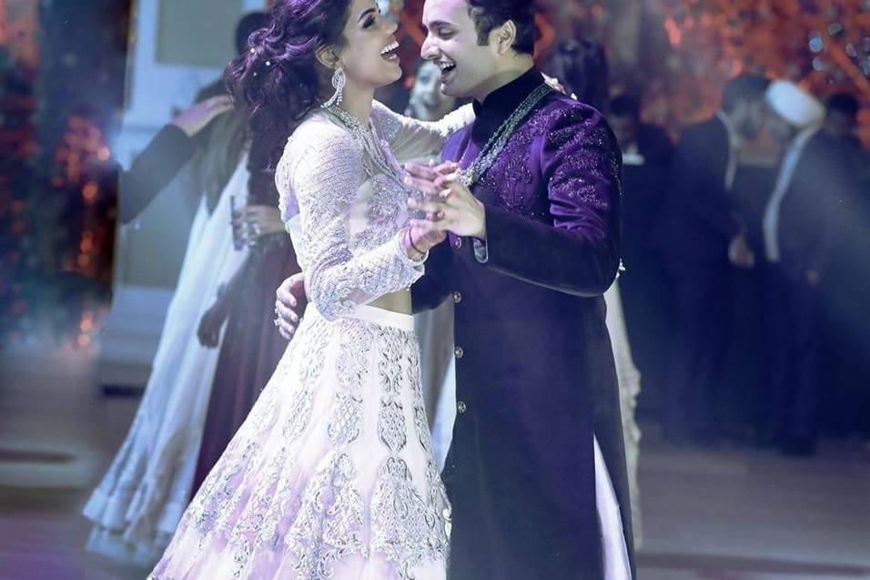 The Wedding Dance India,  Bhopal