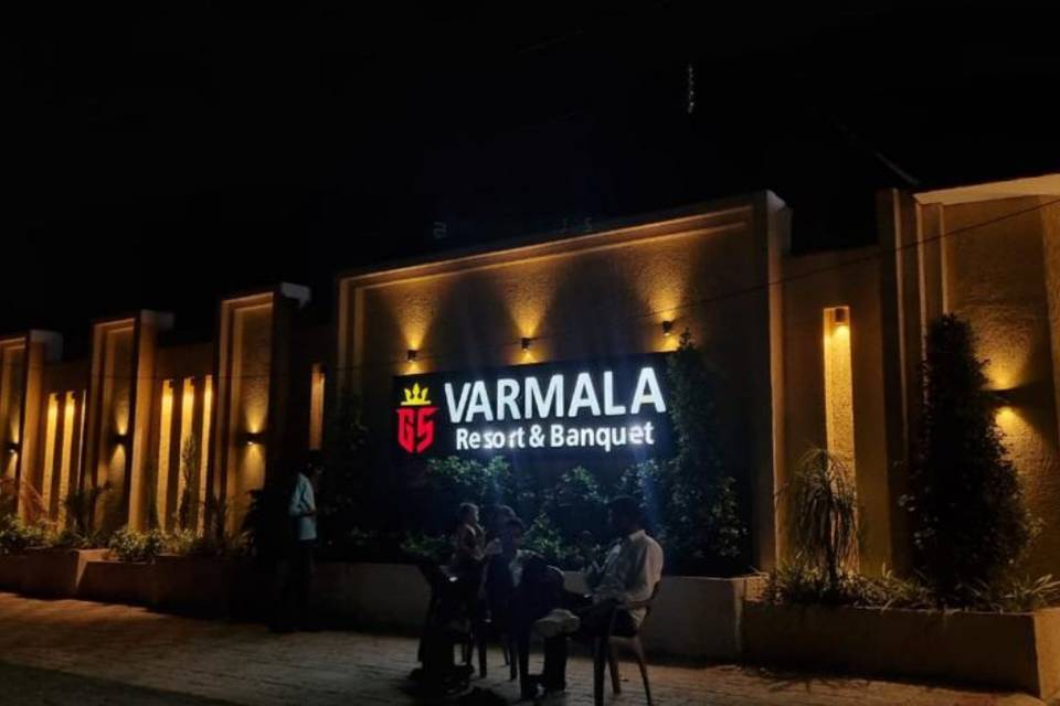 Varmala resort