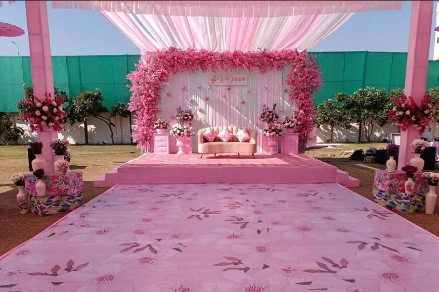 Wedding decor