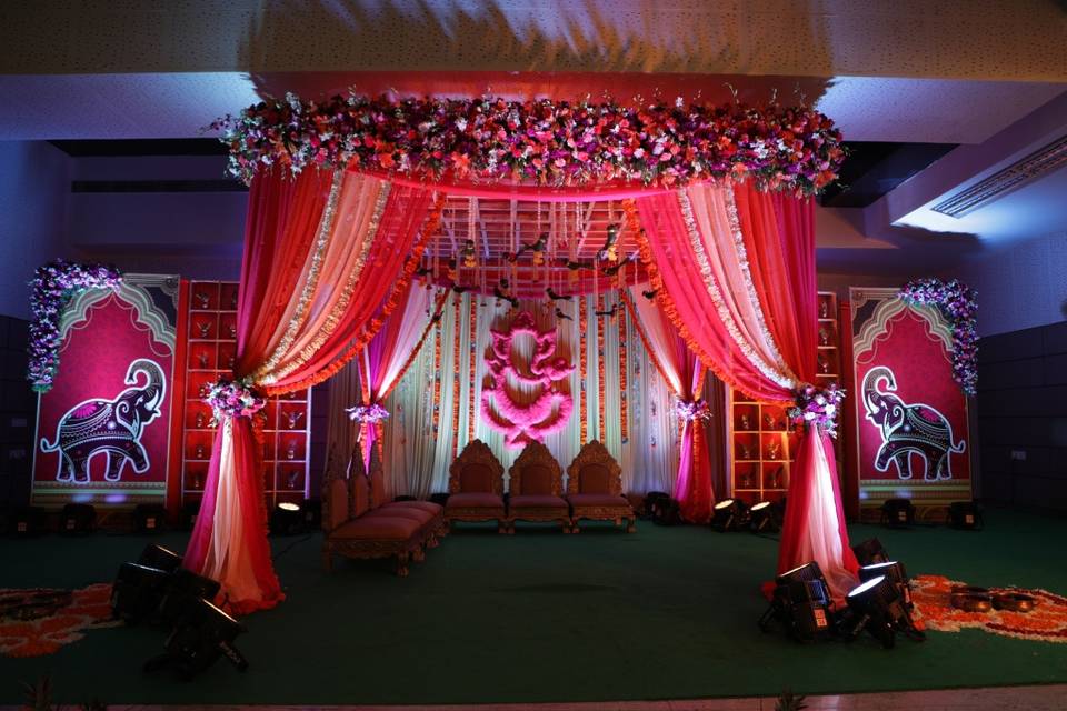 Wedding decor