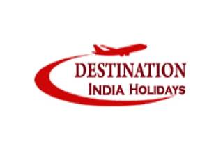 Destination india holidays logo