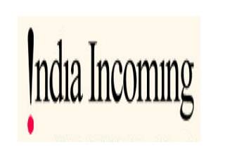 India incoming logo