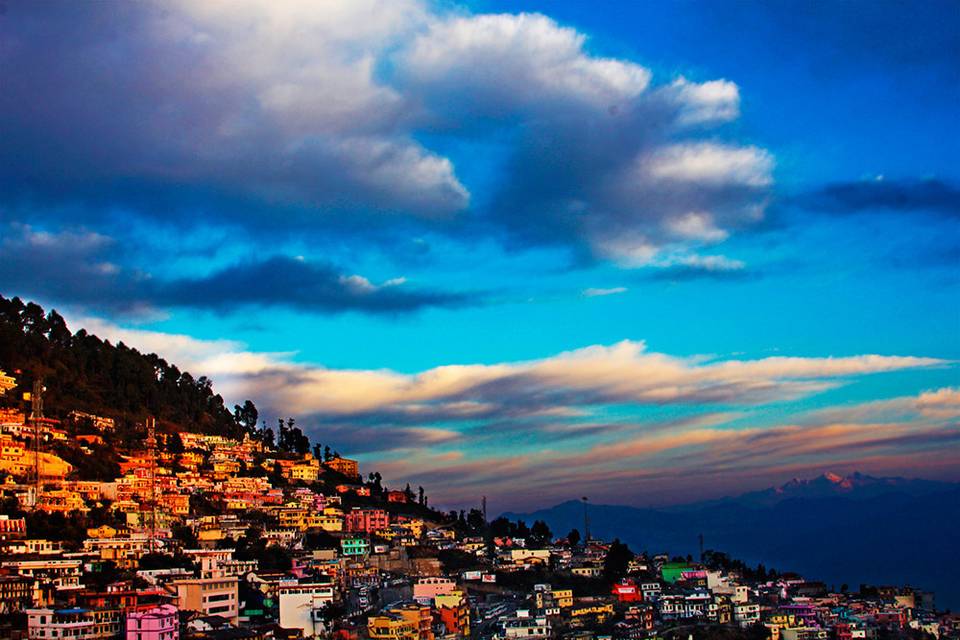 Uttarakhand beauty