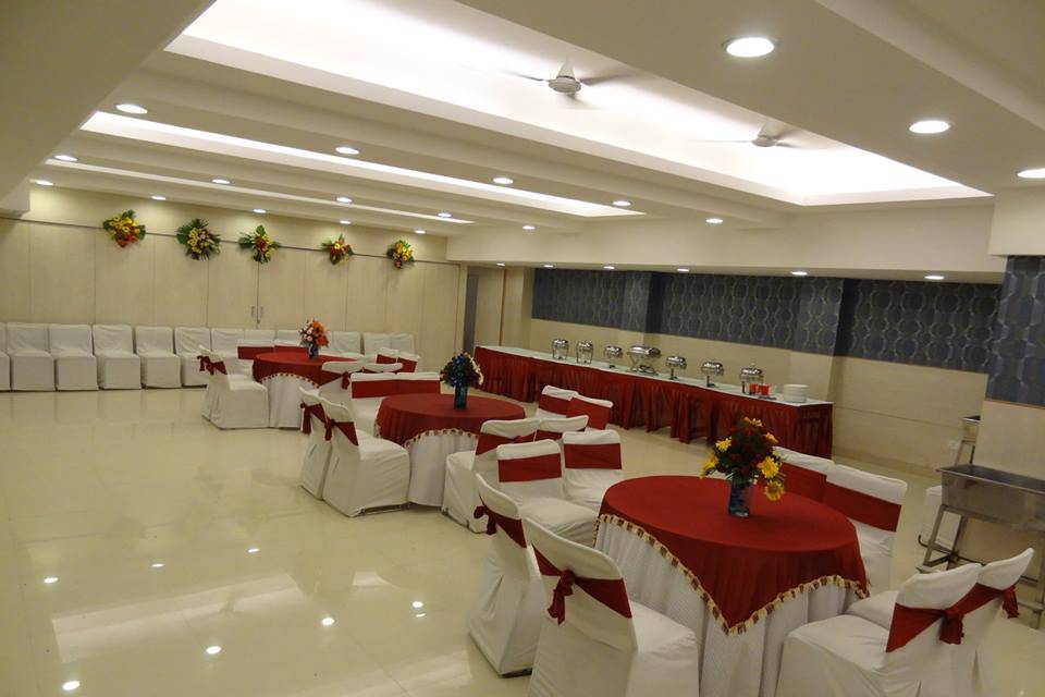 Banquet Space