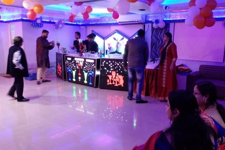 Pratimas Bandhan Banquet