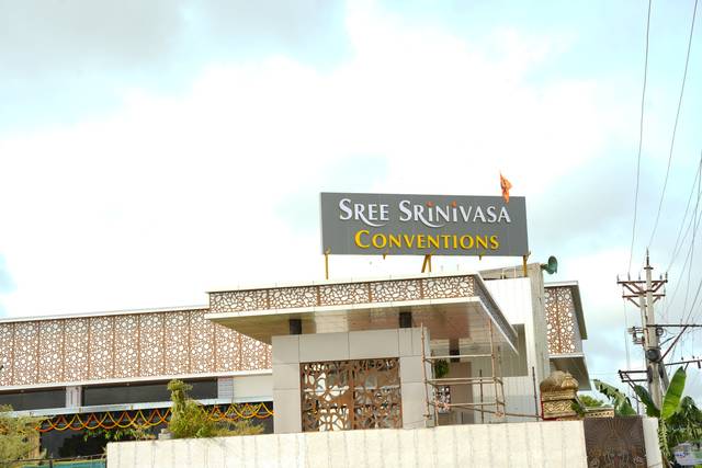 Sree Srinivasa Conventions