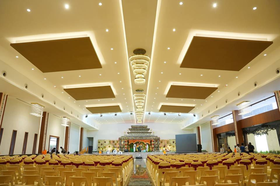 Event space