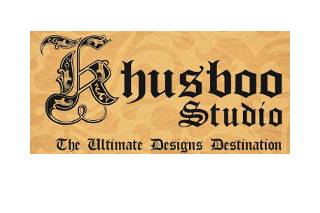 Khushboo studio logo