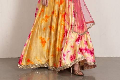 Designer lehenga