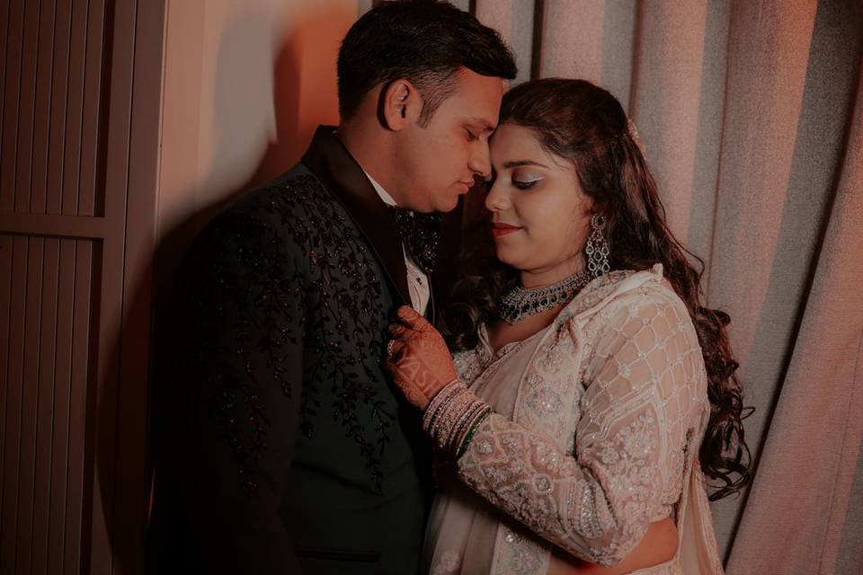 Samiksha & Yash