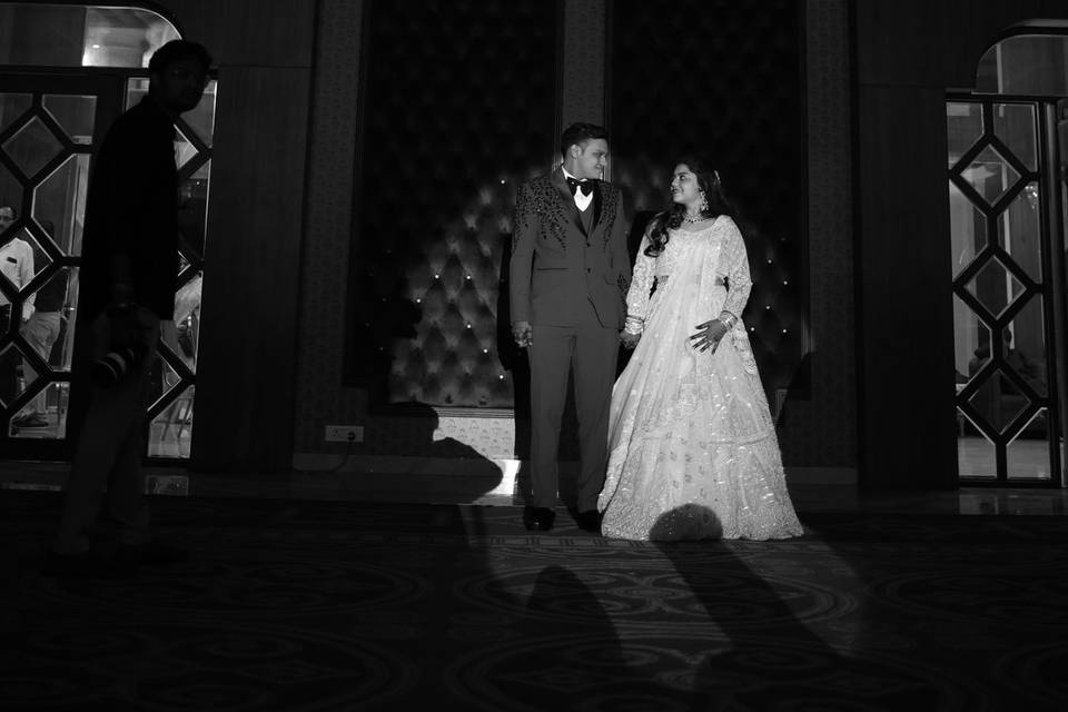Samiksha & Yash
