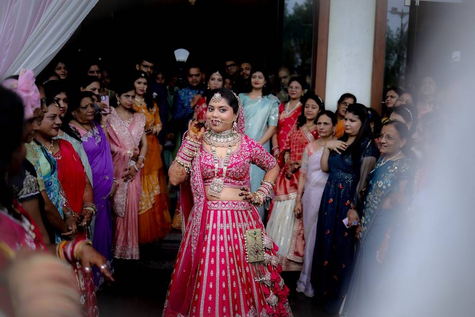 Samiksha & Yash