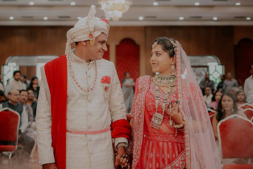 Samiksha & Yash