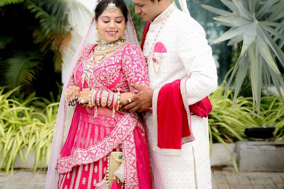 Samiksha & Yash