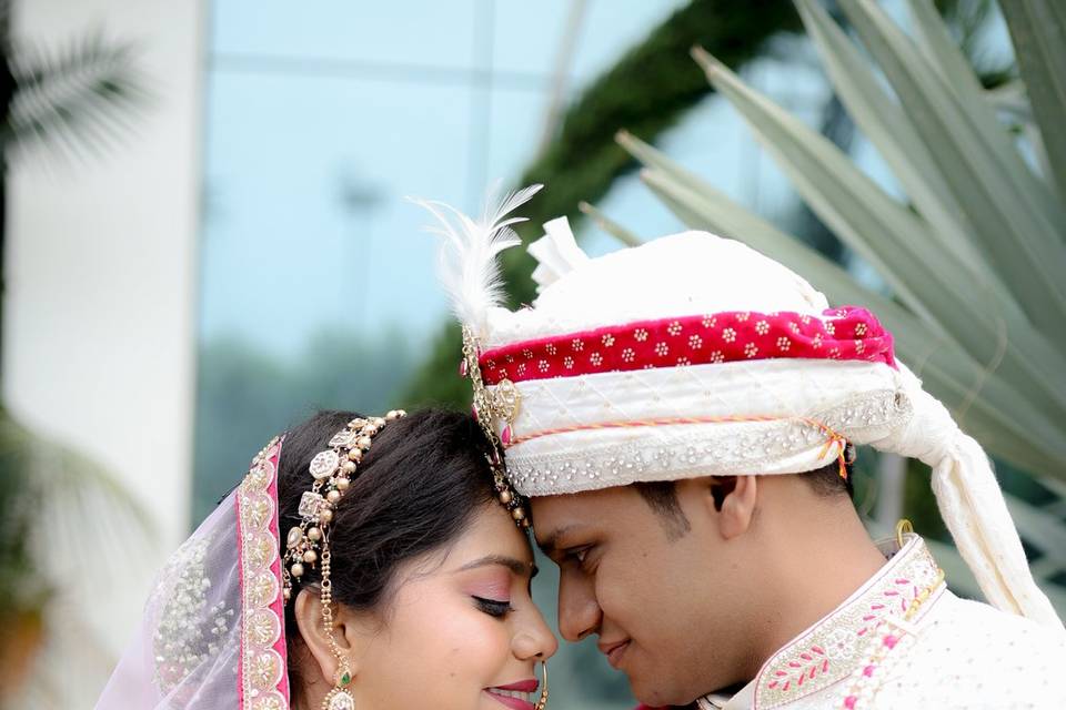 Samiksha & Yash