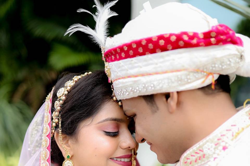 Samiksha & Yash