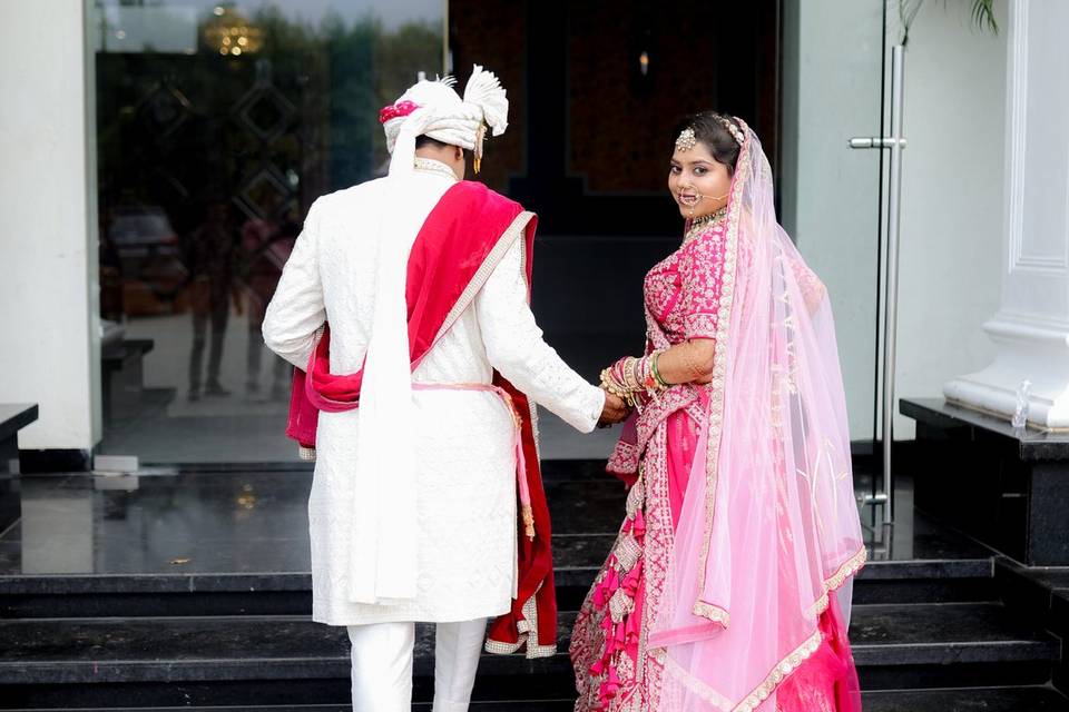 Samiksha & Yash