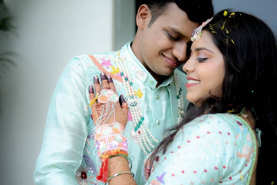 Samiksha & Yash