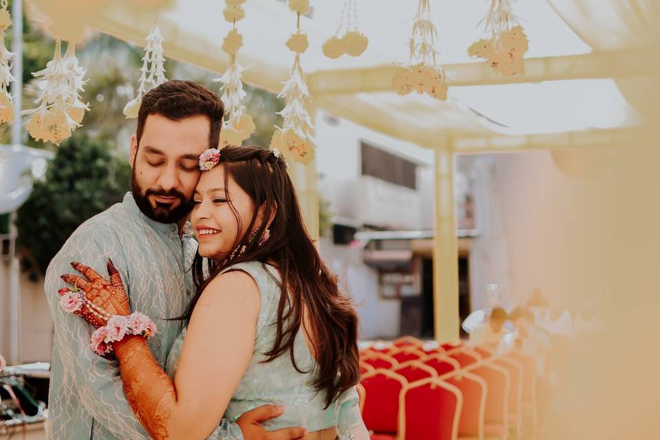 Radhika& Gaurav