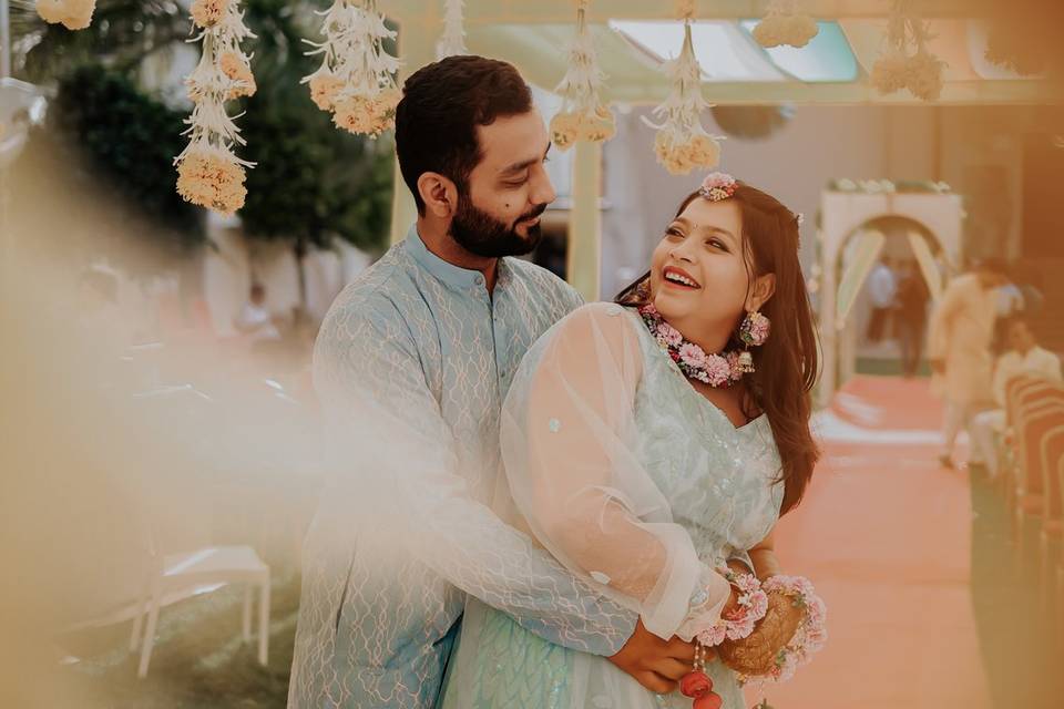 Radhika& Gaurav