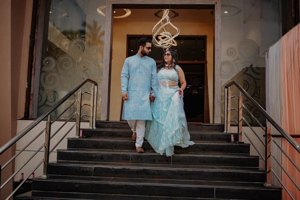 Radhika& Gaurav