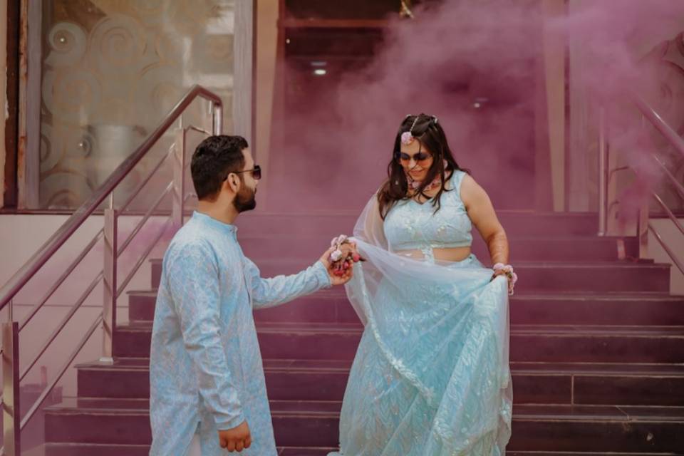 Radhika& Gaurav