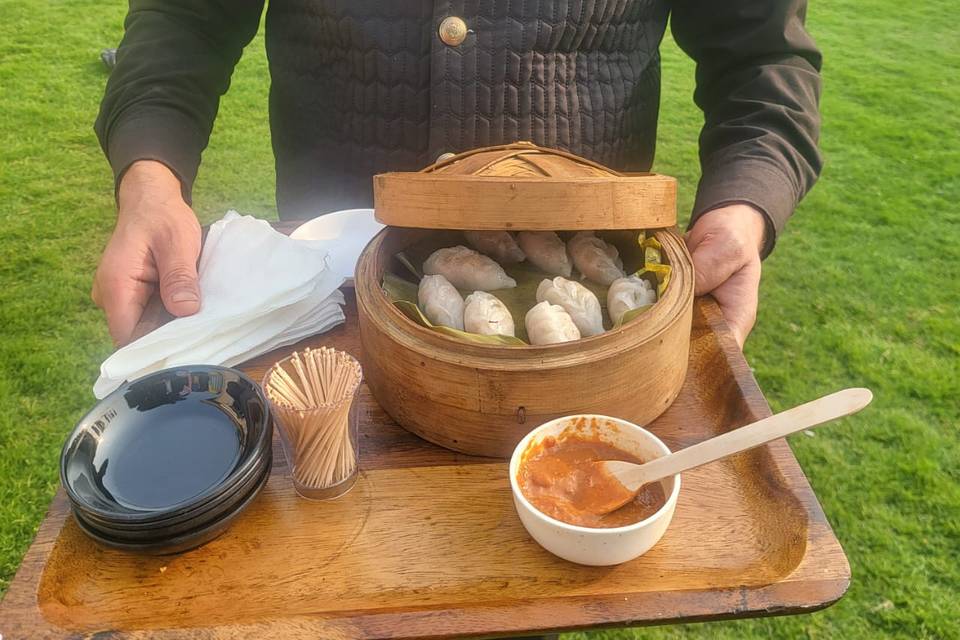 Food display
