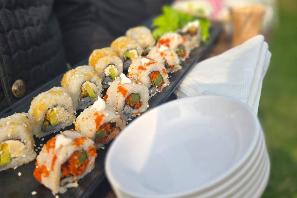 Food display