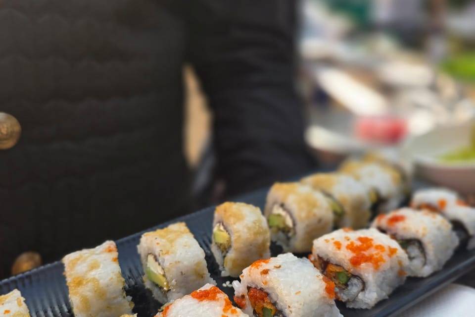 Food display